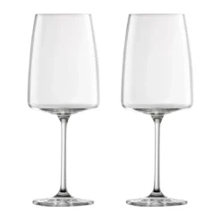 Zwiesel Glas Weinglas kraftvoll & würzig 2er-Set Vivid Senses
