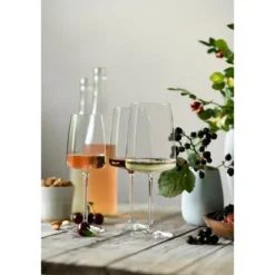 Zwiesel Glas Weinglas kraftvoll & würzig 2er-Set Vivid Senses
