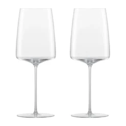 Zwiesel Glas Weinglas kraftvoll & würzig 2er-Set Simplify
