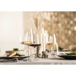 Zwiesel Glas Weinglas kraftvoll & würzig 2er-Set Simplify