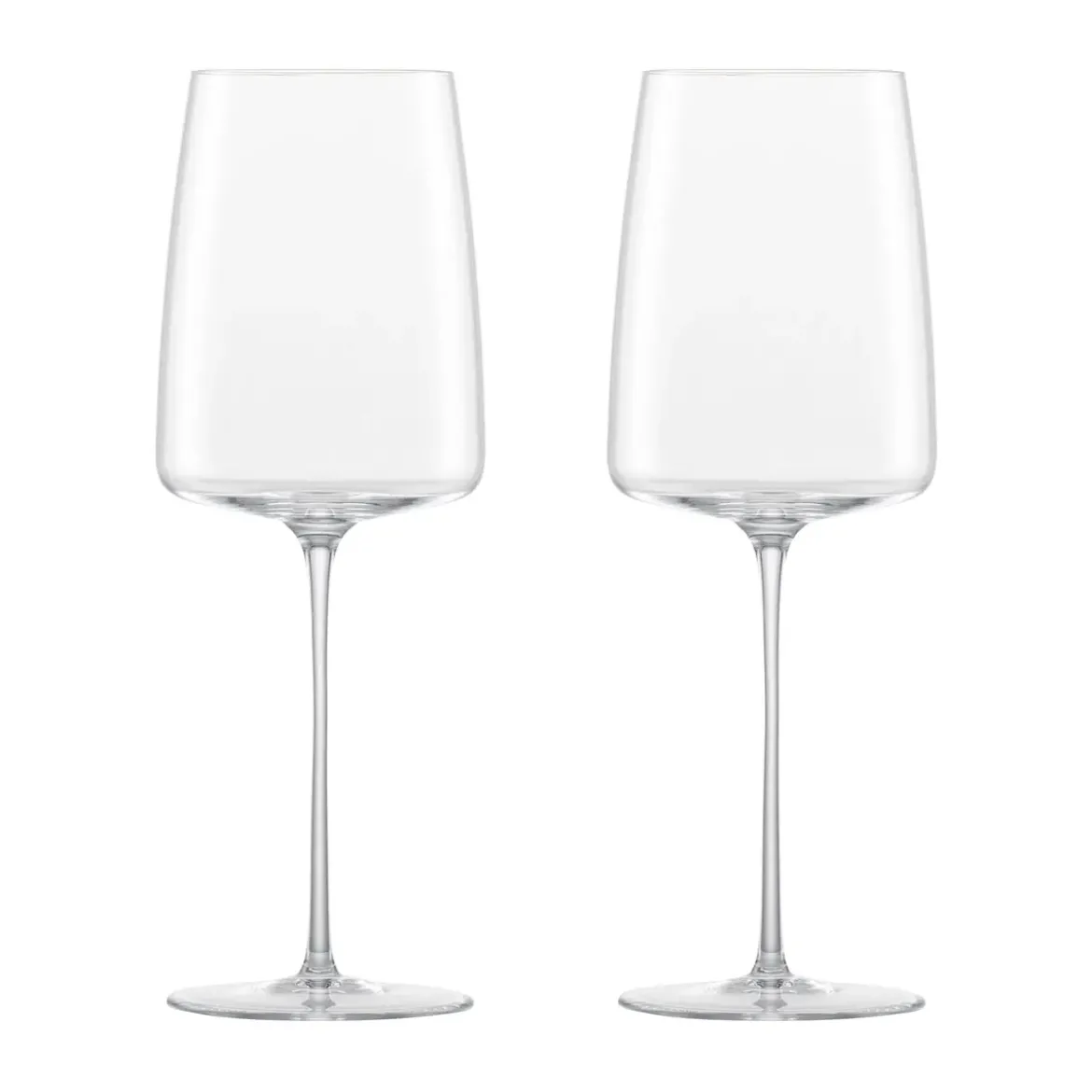 Zwiesel Glas Weinglas leicht & frisch 2er-Set Simplify