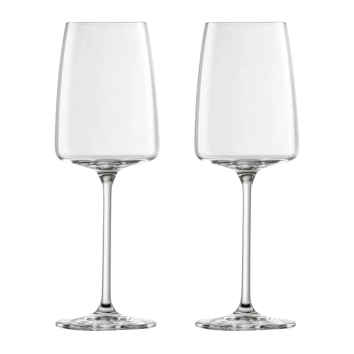 Zwiesel Glas Weinglas leicht & frisch 2er-Set Vivid Senses