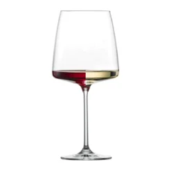 Zwiesel Glas Weinglas samtig & üppig 2er-Set Vivid Senses