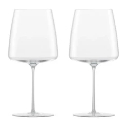 Zwiesel Glas Weinglas samtig & üppig 2er-Set Simplify