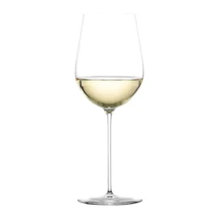 Zwiesel Glas Weißweinglas 2er-Set Vuelo mit Moussierpunkt