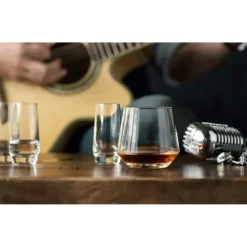 Zwiesel Glas Whiskyglas 4er-Set Pure