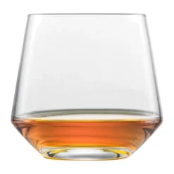 Zwiesel Glas Whiskyglas 4er-Set Pure