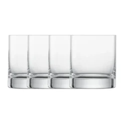 Zwiesel Glas Whiskyglas klein 4er-Set Tavoro