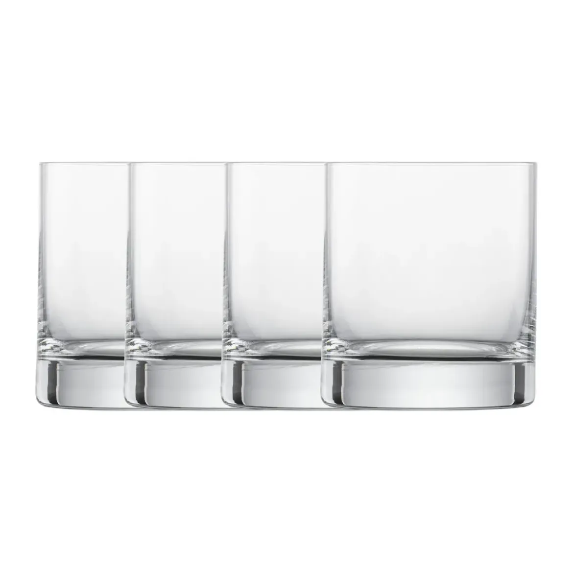 Zwiesel Glas Whiskyglas klein 4er-Set Tavoro