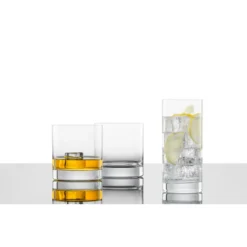 Zwiesel Glas Whiskyglas klein 4er-Set Tavoro
