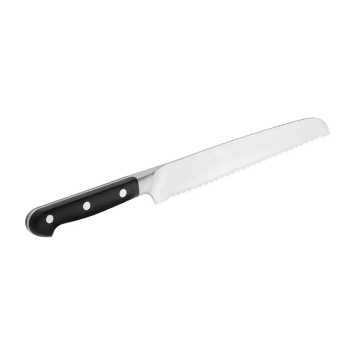 Zwilling Brotmesser 20 cm Pro schwarz