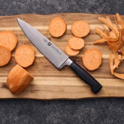 Zwilling Kochmesser 20cm Vier Sterne