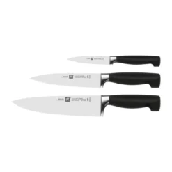 Zwilling Messerset 3-tlg. Vier Sterne