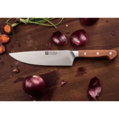 Zwilling Pro Wood Messer-Set 3-tlg. natur