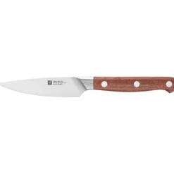 Zwilling Pro Wood Spick-/Garniermesser 10 cm natur