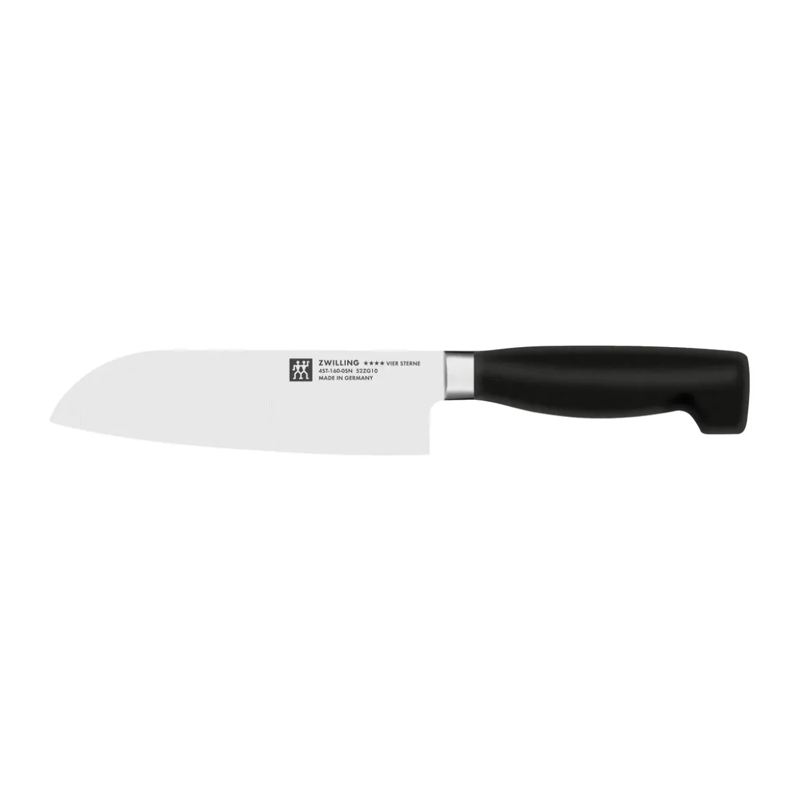 Zwilling Santokumesser 16cm Vier Sterne