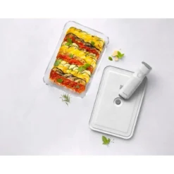 Zwilling Vakuum Auflaufform Fresh & Save Glas