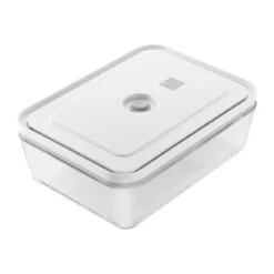 Zwilling Vakuum-Kühlschrankbox 2,0 l Fresh & Save klar