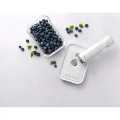 Zwilling Vakuum-Pumpe 19 cm Fresh & Save weiß