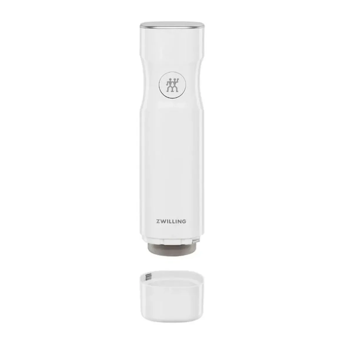 Zwilling Vakuum-Pumpe 19 cm Fresh & Save weiß