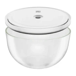 Zwilling Vakuum-Schüssel L 24 cm Fresh & Save Bowls klar
