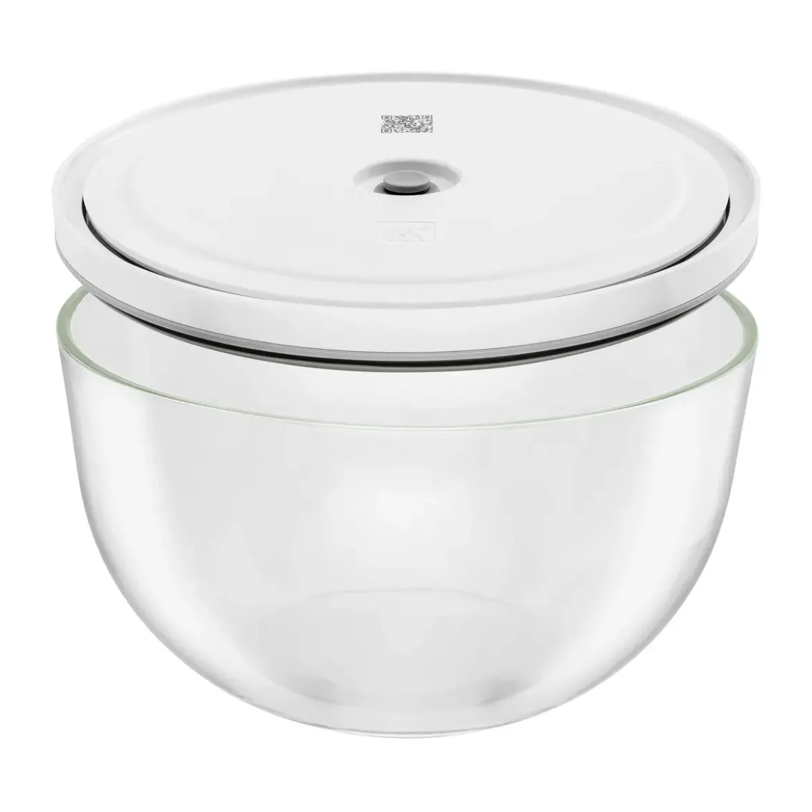 Zwilling Vakuum-Schüssel L 24 cm Fresh & Save Bowls klar