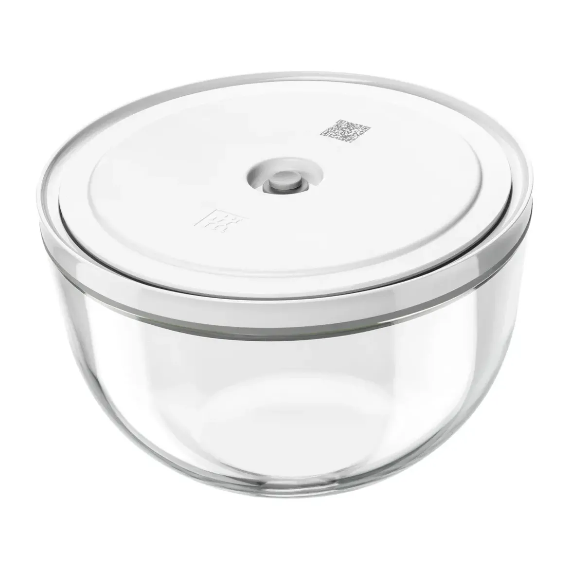 Zwilling Vakuum-Schüssel L 24 cm Fresh & Save Bowls klar