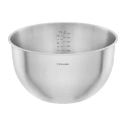 Zwilling Vakuum-Schüssel L 24 cm Fresh & Save Bowls edelstahl