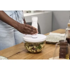 Zwilling Vakuum-Schüssel M 18 cm Fresh & Save Bowls klar