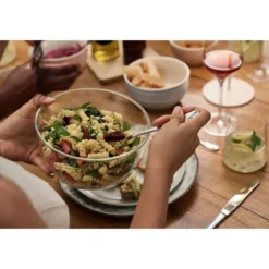 Zwilling Vakuum-Schüssel M 18 cm Fresh & Save Bowls klar