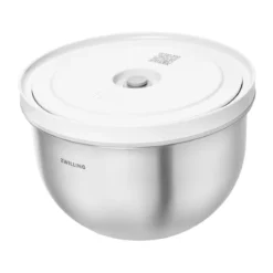 Zwilling Vakuum-Schüssel M 18 cm Fresh & Save Bowls edelstahl