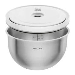 Zwilling Vakuum-Schüssel M 18 cm Fresh & Save Bowls edelstahl