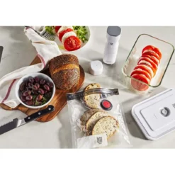 Zwilling Vakuum-Starter-Set 7-tlg. Fresh & Save weiß