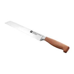 Zwilling Vier Sterne Brotmesser 20 cm natur