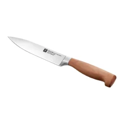 Zwilling Vier Sterne Fleischmesser 16 cm natur