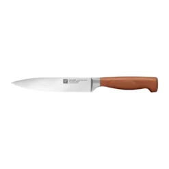 Zwilling Vier Sterne Fleischmesser 16 cm natur