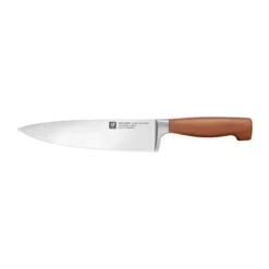 Zwilling Vier Sterne Kochmesser 20 cm natur