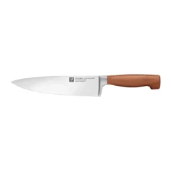 Zwilling Vier Sterne Kochmesser 20 cm natur
