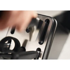 Zwilling Vier Sterne Messerblock selbstschärfend 7-tlg. anthrazit