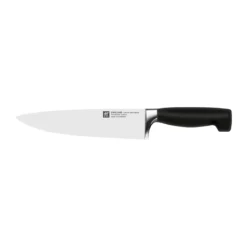 Zwilling Vier Sterne Messer-Set 3-tlg. schwarz