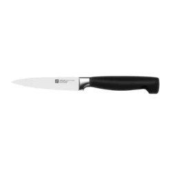 Zwilling Vier Sterne Messer-Set 3-tlg. schwarz