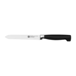 Zwilling Vier Sterne Messer-Set 3-tlg. schwarz
