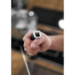 Zwilling Wetzstahl 26 cm schwarz