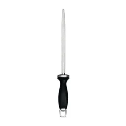 Zwilling Wetzstahl 26 cm schwarz