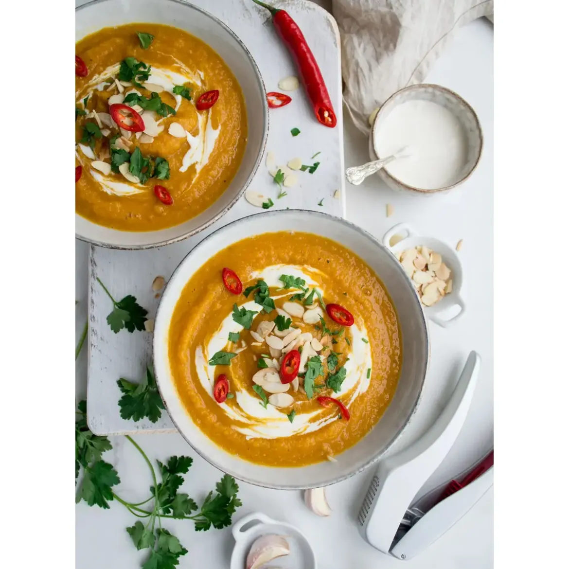Zyliss Knoblauchpresse Susi 3