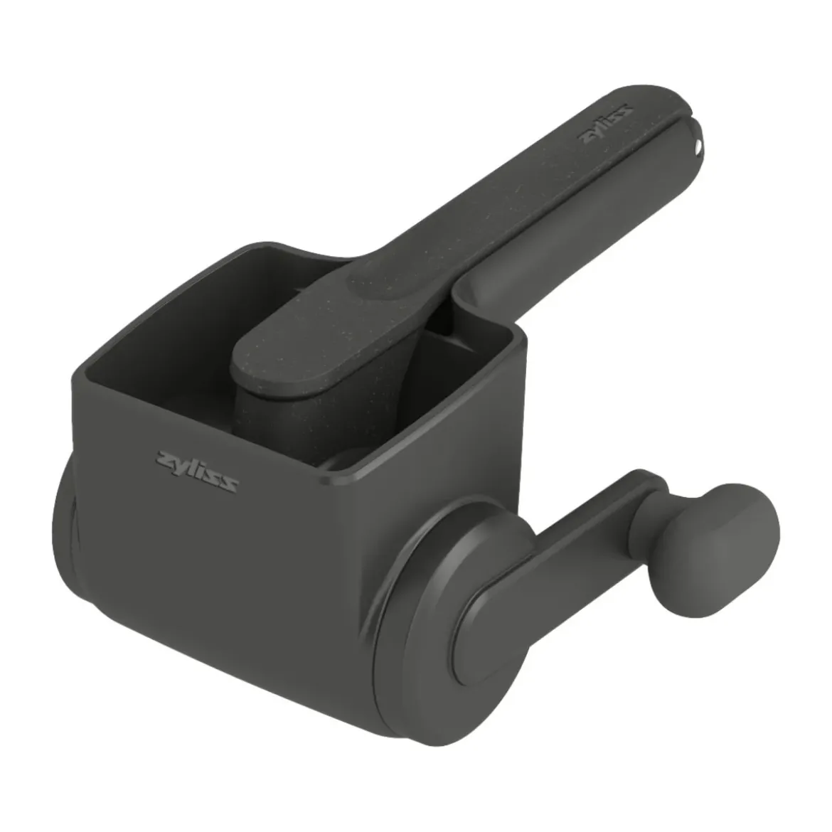 Zyliss Käsereibe Professional grau