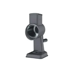Zyliss Trommelreibe 4-tlg. Gourmet schwarz