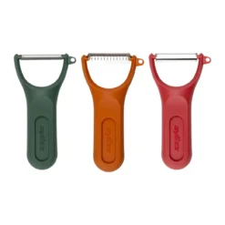 Zyliss Y-Schäler-Set 3-tlg. mehrfarbig